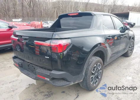 2024 Hyundai Santa Cruz Sel z USA, uszkodzony, nr VIN 5NTJBDAE9RH084031